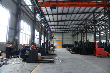Machines Cie., Ltd de Taizhou Kayond