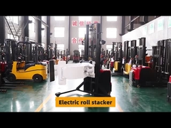 Empileur de papier de petit pain