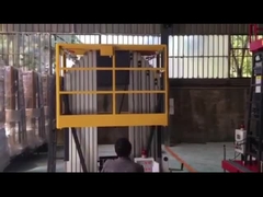 Plateforme de table élévatrice hydraulique légère de 150 kg 900x500 mm