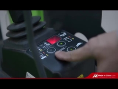 élévateur à double ciseau