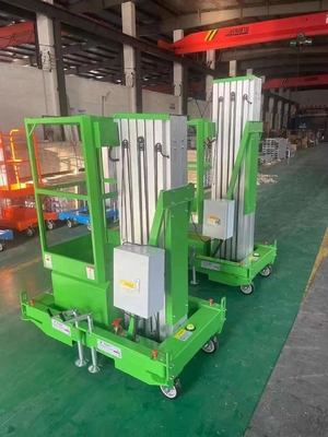 First Class Lifter CE Approved  Aerial Lifts Platform ME900-1 6m 8m 9m 10m