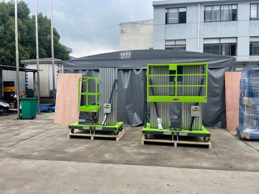First Class Lifter CE Approved  Aerial Lifts Platform ME900-1 6m 8m 9m 10m