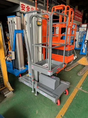 First Class Lifter CE Approved  Aerial Lifts Platform ME900-1 6m 8m 9m 10m