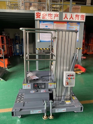 First Class Lifter CE Approved  Aerial Lifts Platform ME900-1 6m 8m 9m 10m
