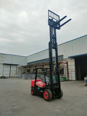 5 Ton Heavy Duty Diesel Forklift Imported Engine Unmatched Power