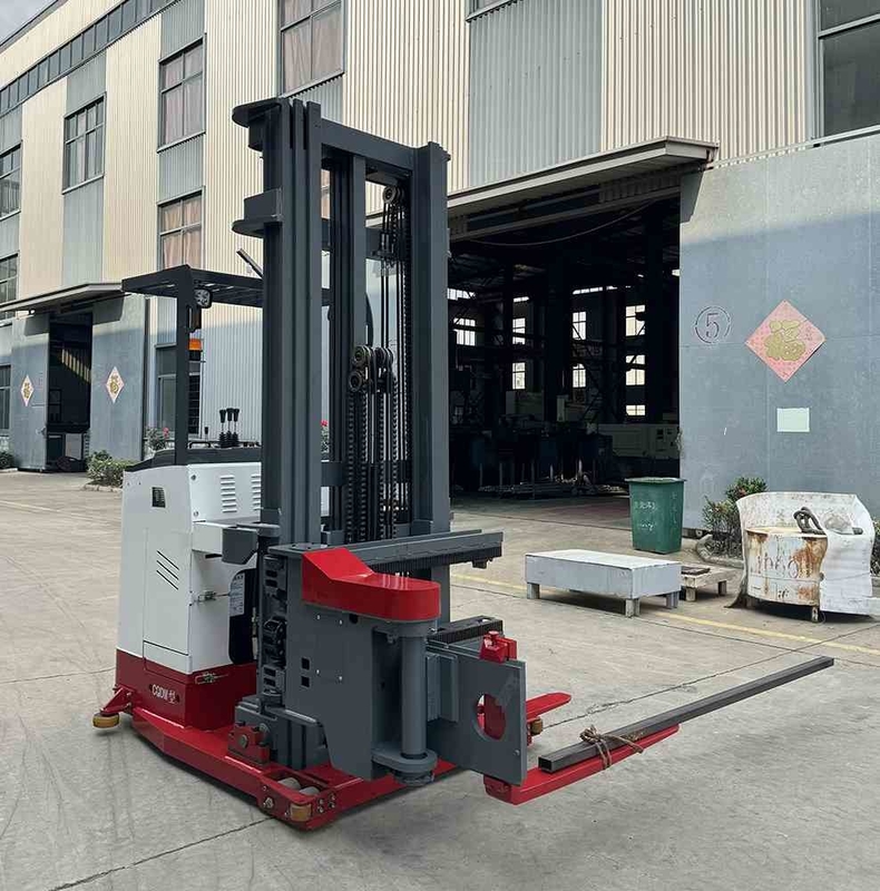 First Class VNA Forklift 11meters 11m Electric Multi Directional Narrow Space
