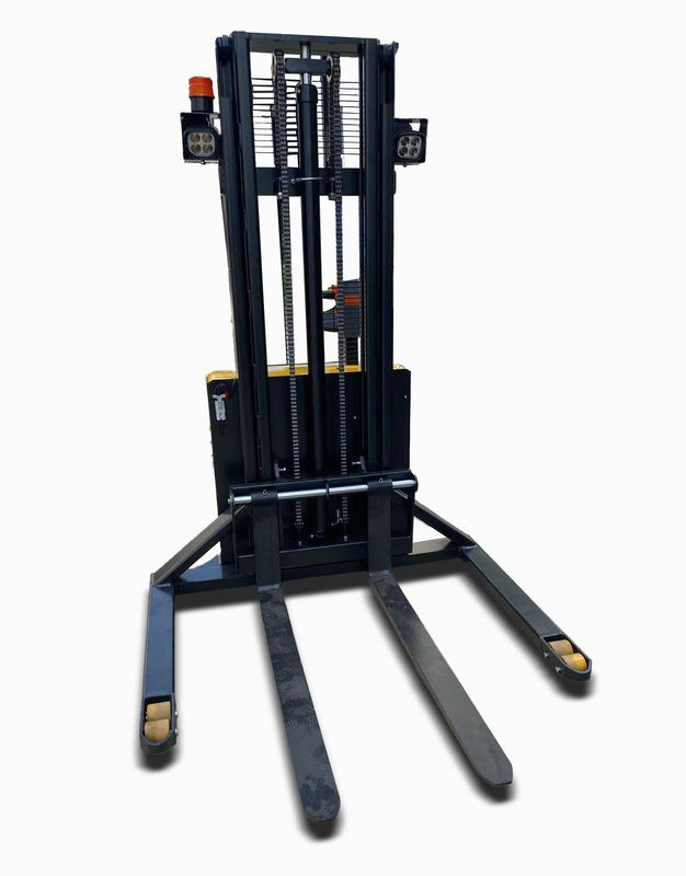 1.5 Ton Electric Pallet Stacker with 3000mm Lift Height 24V Battery